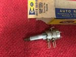 Cts Auto Radio Control 5505 Pontiac 56 7268308 Nos. Fixed Price $15.00.