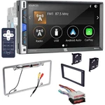 XDCPA10BT Apple Carplay 7" Stereo Am/fm Radio 1987-1993 Ford Mustang. Fixed Price $172.99.