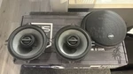 Alpine SPR-13C 2-WAY Coaxial Car Speakers 5-1/4IN Pair With Grills. Fixed Price $90.00.