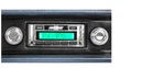 1970 71 72 Chevy Impala Radio Am/fm Usa 230 Custom Kit Aux Vintage Look. Fixed Price $239.00.