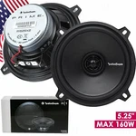 Rockford Fosgate Prime R1525X2 160W 5.25" 2-WAY Coaxial Car Speakers Pair. Fixed Price $79.99.