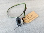 Nos 1973 74 75 Impala Caprice Radio Fader Control Dial Rear Speaker Gm 7934061. Fixed Price $20.00.