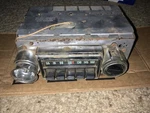 Original Oem Gm 1968 Chevrolet Chevy Ii Nova Am Push Button Radio 7302451 Ss. Fixed Price $98.89.