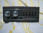 3501688 Chrysler Mark 2 Ii Am Radio Car Stereo Vintage Oem Classic Silver Knobs. Fixed Price $12.00.