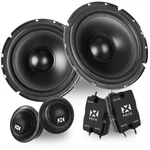 Nvx NSP65KIT 600W (200W Rms) 6.5" N-series Way Component Car Speakers. Fixed Price $89.99.