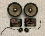 Pioneer Premier TS-C720PRS Series 6-3/4" Component System. Fixed Price $175.00.