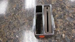 1949 1950 Chevrolet Sedan Am Pb Car Radio Chrome Face Plate Model #986240 - BQ48. Fixed Price $6.99.