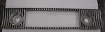 Vintage 1956 Oldsmobile Gm 88 Super 98 Radio Bezel Face Plate Oem 567407. Fixed Price $26.24.