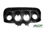 Mustang Instrument Bezel Standard 1969 - Acp. Fixed Price $162.95.