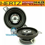 Hertz DCX-87.3 3.5" Car Audio 60W 2-WAY Neodymium Tweeters Coaxial Speakers New. Fixed Price $99.99.