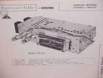 1962 Cadillac Eldorado Biarritz Deville Convertible Am Radio Service Manual. Fixed Price $20.99.