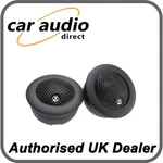 Powerbass 3XL-2S 1.25" 240 Watt Silk Dome High Definition Tweeters. Fixed Price $87.20.