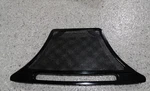 63-67 C2 Corvette Metal Radio Grille (dk Blue)-gm #3797352-- Very Nice Survivor. Fixed Price $139.95.