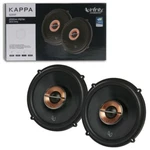 Infinity Kappa 63XF 6.5" Inch 2-WAY Car Audio Coaxial Speakers 85W Rms. Fixed Price $169.95.