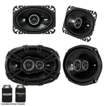 Kicker For Late 90S Early 00S Gm Coupes Sedans 43DSC4604 4X6" 43DSC69304 6X9"S. Fixed Price $159.98.