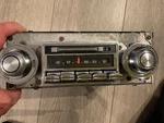 1970 1971 1972 Oldsmobile Cutlass 442 Am Fm Radio Restored Working. Fixed Price $500.00.