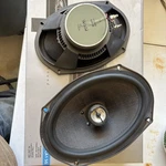 Focal Access 690 CA1 6X9 Coaxial Speakers Pair Made In France Clean Cones. Fixed Price $119.97.