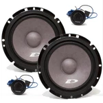 Alpine SXE-1751S 6 1/2" 2-WAY Component Speakers (pair). Fixed Price $39.99.