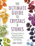 The Ultimate Guide Crystals & Stones: Practical Path Personal Power, S... Fixed Price $17.99.