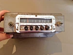 1954 1955 Ford Radio Original Used Part# 64C522049 And 4MF Vintage Am. Fixed Price $24.99.