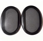 Pioneer Speaker Grill Cover Black Mesh 6X9 Inch Pair. Fixed Price $15.99.