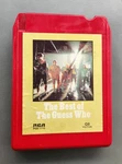 Rare The Best Of Guess Who Quadraphonic 8-TRACK Tape. Fixed Price $29.99.