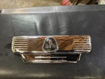 Hudson Radio Block Off Chrome. Fixed Price $50.00.