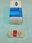 1969-72 Galaxie Ltd Torino Marquis Cyclone Nos Radio Suppressor Choke Resistor. Fixed Price $59.00.