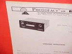 1971 Dodge Challenger Plymouth Barracuda 2/4-TRACK Cassette Tape Service Manual. Fixed Price $44.99.