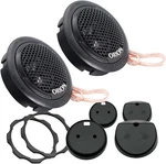 Orion Cobalt CB1TW Silk Dome Tweeters 160W Max High Performance Car Audio. Fixed Price $34.95.
