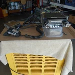 1978 Oem Gm Delco Cadillac Seville Am Fm Track Cb Stereo Radio. Fixed Price $545.00.