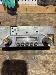 Mopar Valiant Radio Model 104. Fixed Price $99.00.
