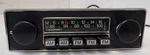 Porsche Mercedes Bmw Restored Blaupunkt Frankfurt Stereo Radio With Ipod Connect. Fixed Price $795.00.