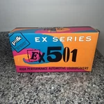 Polk Audio Ex Series 501 High Performance Car Speakers New W/box. Fixed Price $39.95.