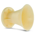 DS18 Pro-hpr Bolt On 2" Horn No Holes, Paint Raw. Fixed Price $17.95.