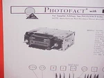 1975 Chevrolet Corvette Camaro Pontiac Firebird Trans Am-fm Radio Service Manual. Fixed Price $25.99.