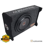 Alphasonik AS10DF 10" 1200 Watts 4-OHM Down Fire Shallow Mount Flat Enclosed .... Fixed Price $209.95.