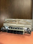 1953 1954 Chevrolet Car Radio Chevy Gm Factory, Original RG38 And 210. Fixed Price $160.00.