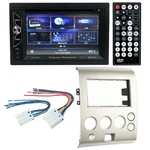 For 2004-2006 Nissan Titan PD-620HB 6.2" Cd/dvd Bluetooth Am/fm Radio Car Stereo. Fixed Price $137.99.