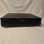 Sherwood CDC-5090R Disc Carousel Changer Player Tested Working No Remote. Fixed Price $76.39.