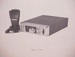 1977 Aimor Radio Service Shop Manual Model CB-7000. Fixed Price $21.99.