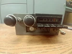 Mopar 1971 1974 B-body Am Radio Chrysler Solid State. Fixed Price $169.00.