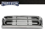 Fit 67 68 69 70 71 72 Ford Truck F100 F250 F350 Chrome & Black Dash Bezel. Fixed Price $128.65.