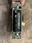M9 Delco Oem Am Fm Radio 16033582 Untested 42XBMS1 GM-1400. Fixed Price $29.99.