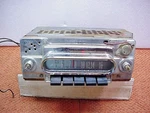 1961 Mercury Monterey Pb Radio - Plays Good Model 14BM. Fixed Price $20.00.