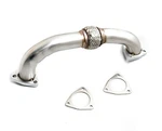 Mfd Heavy Duty Driver Side Up Pipe 2008-2010 Ford 6.4L Powerstroke Diesel. Fixed Price $98.99.