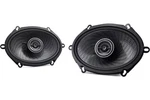 Kenwood KFC-C5796PS 5X7" Oval Custom Fit 2-WAY 320W Power Speaker -pair. Fixed Price $89.00.