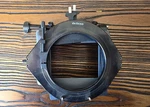 Chrosziel 4X4 Dv Sunshade Matte Box W/ 2 Filter Trays Clamp-on. Fixed Price $135.00.