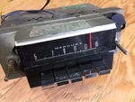 1967 Mercury Comet Cyclone Factory Am Radio Original 7TPG. Fixed Price $85.00.