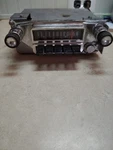 Ford 1963 Am Auto Radio Mustang Falcon Fairlane 7.5 W 10.75 Vintage Car. Fixed Price $100.00.